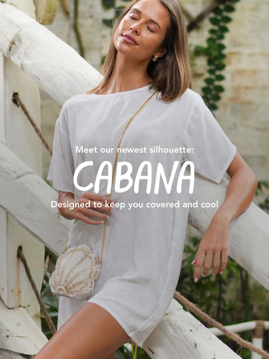 🌴Meet Our Newest Silhouette: The Cabana🌴