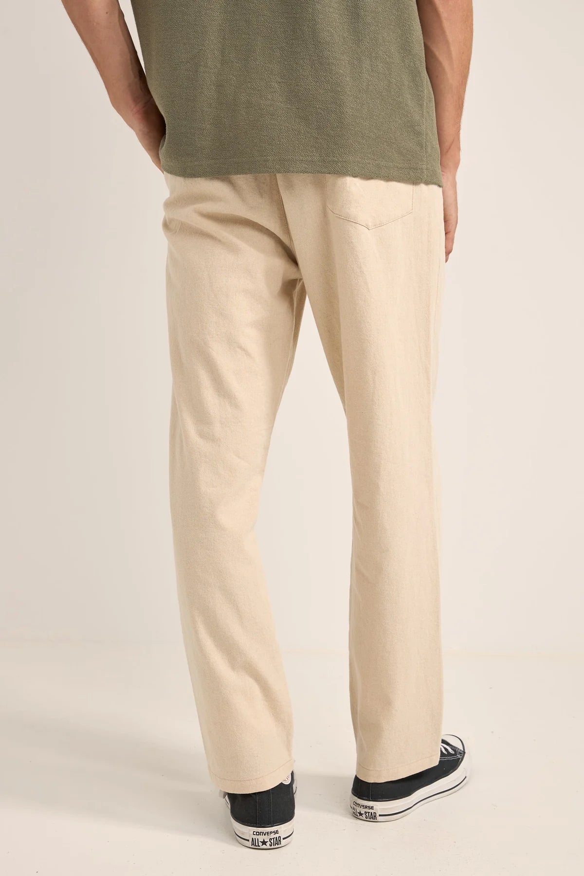 Linen Jam Pant
