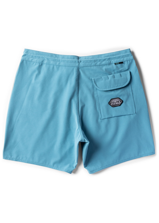 Short Sets 16.5" Boardshort - Caribbean