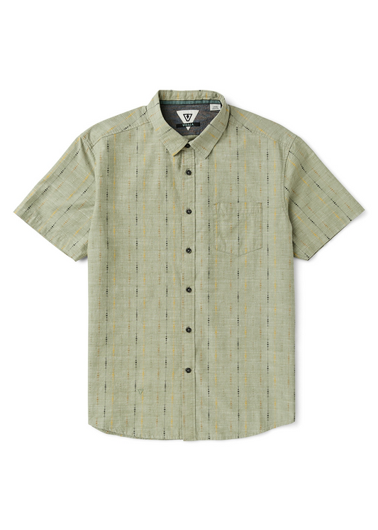 Rain Walker SS Shirt - Ranger
