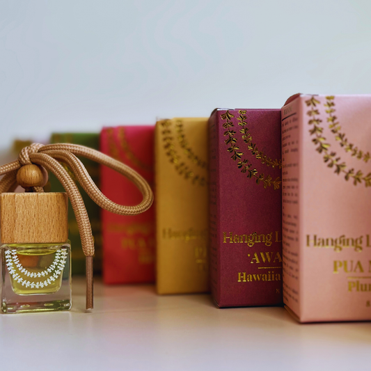 Hanging Mini Lei Diffuser