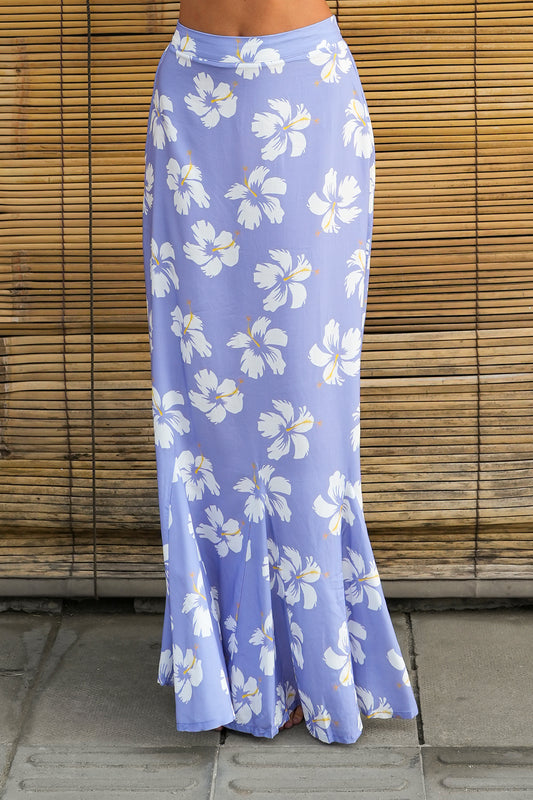 Arabella Skirt- Island Bloom