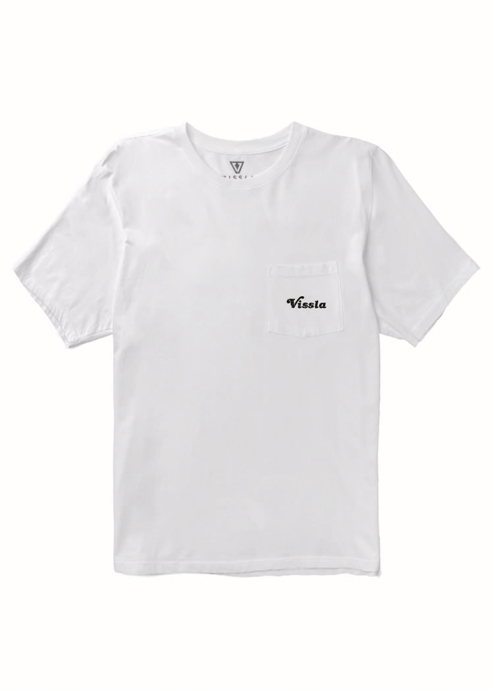 Caught Inside Premium Organic Pocket Tee