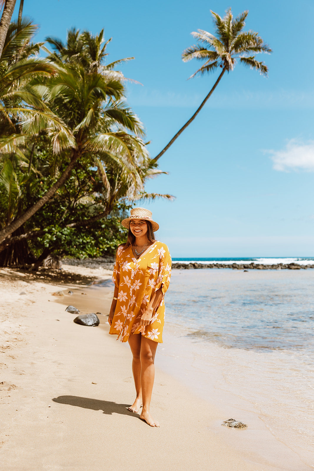 Ta'ahine Dress