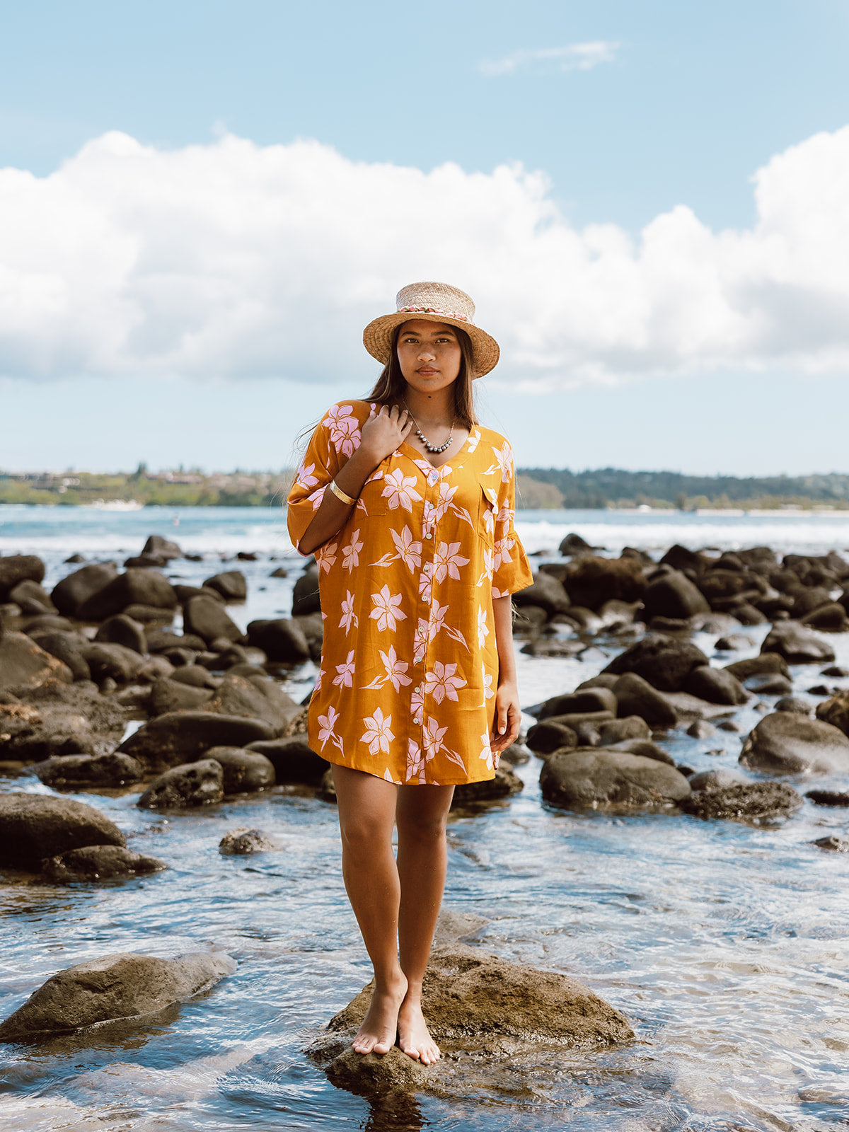Ta'ahine Dress