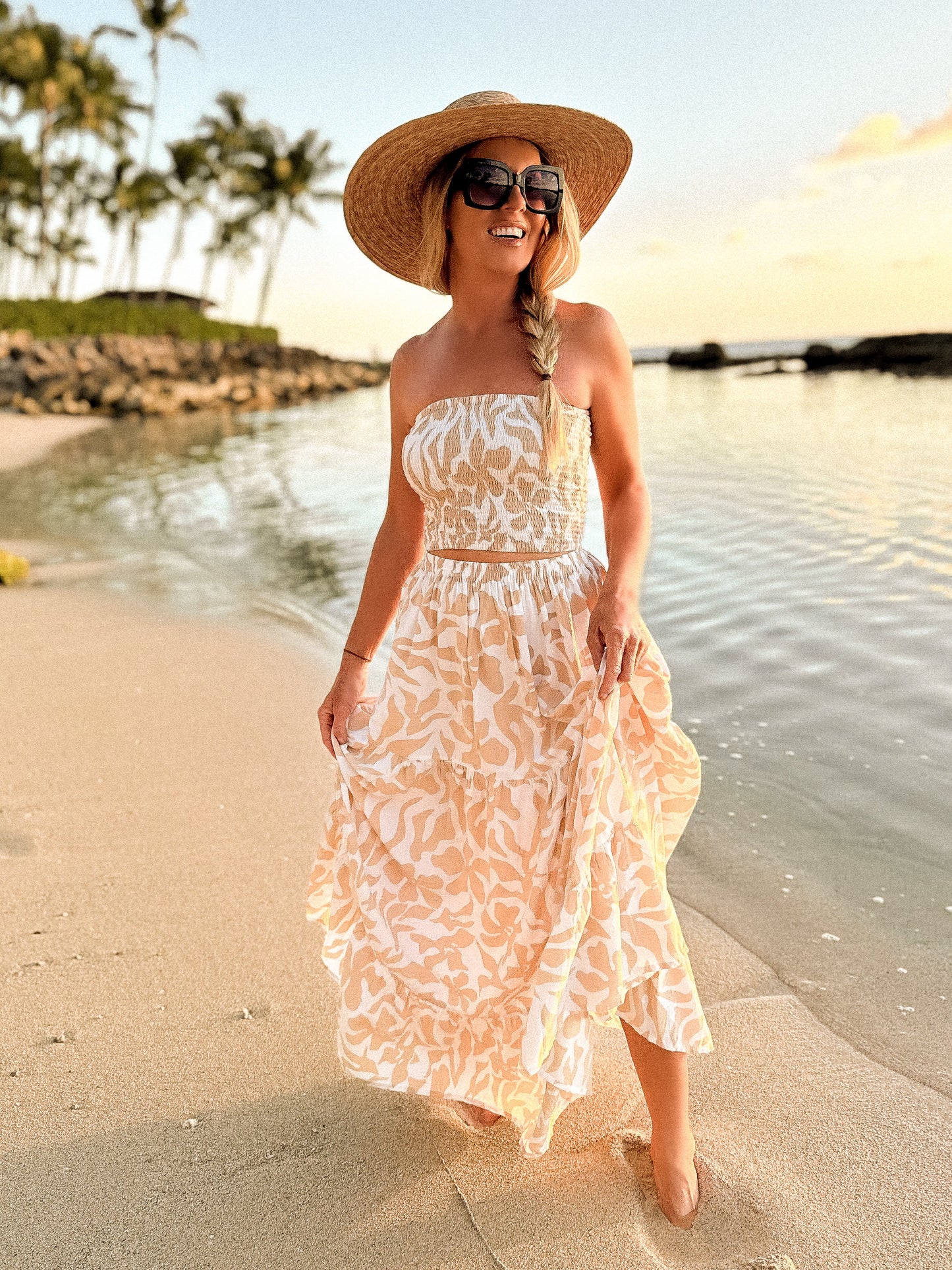 Cococabana Maxi Dress