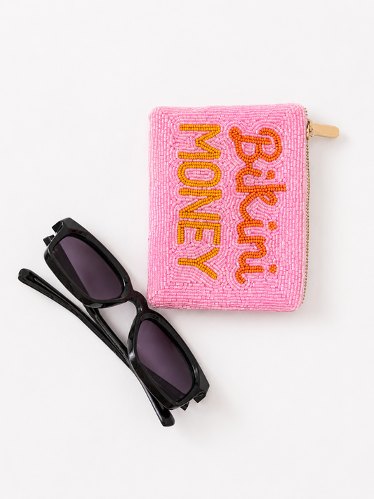 Bikini Money Coin Purse