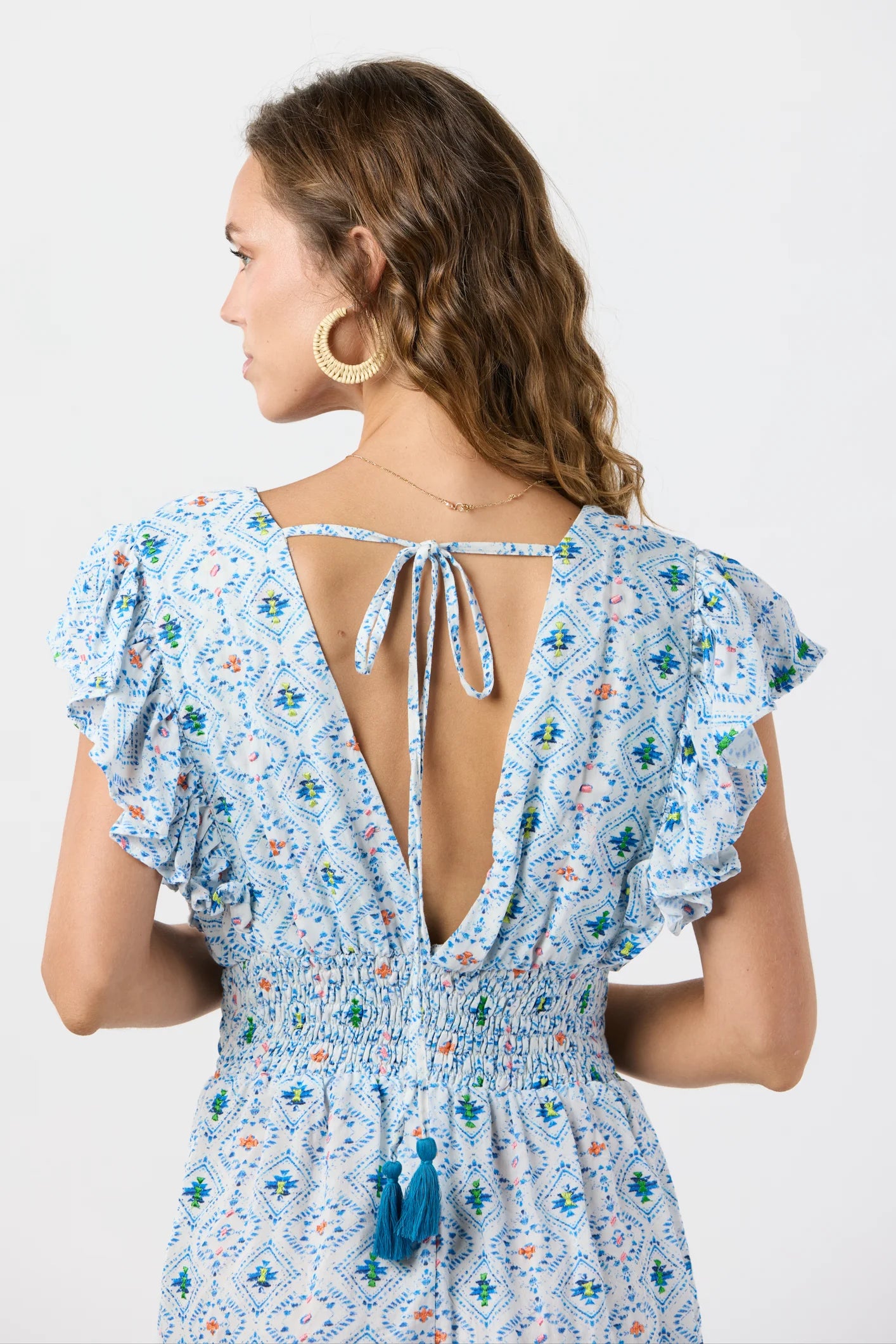 Dhalia Romper