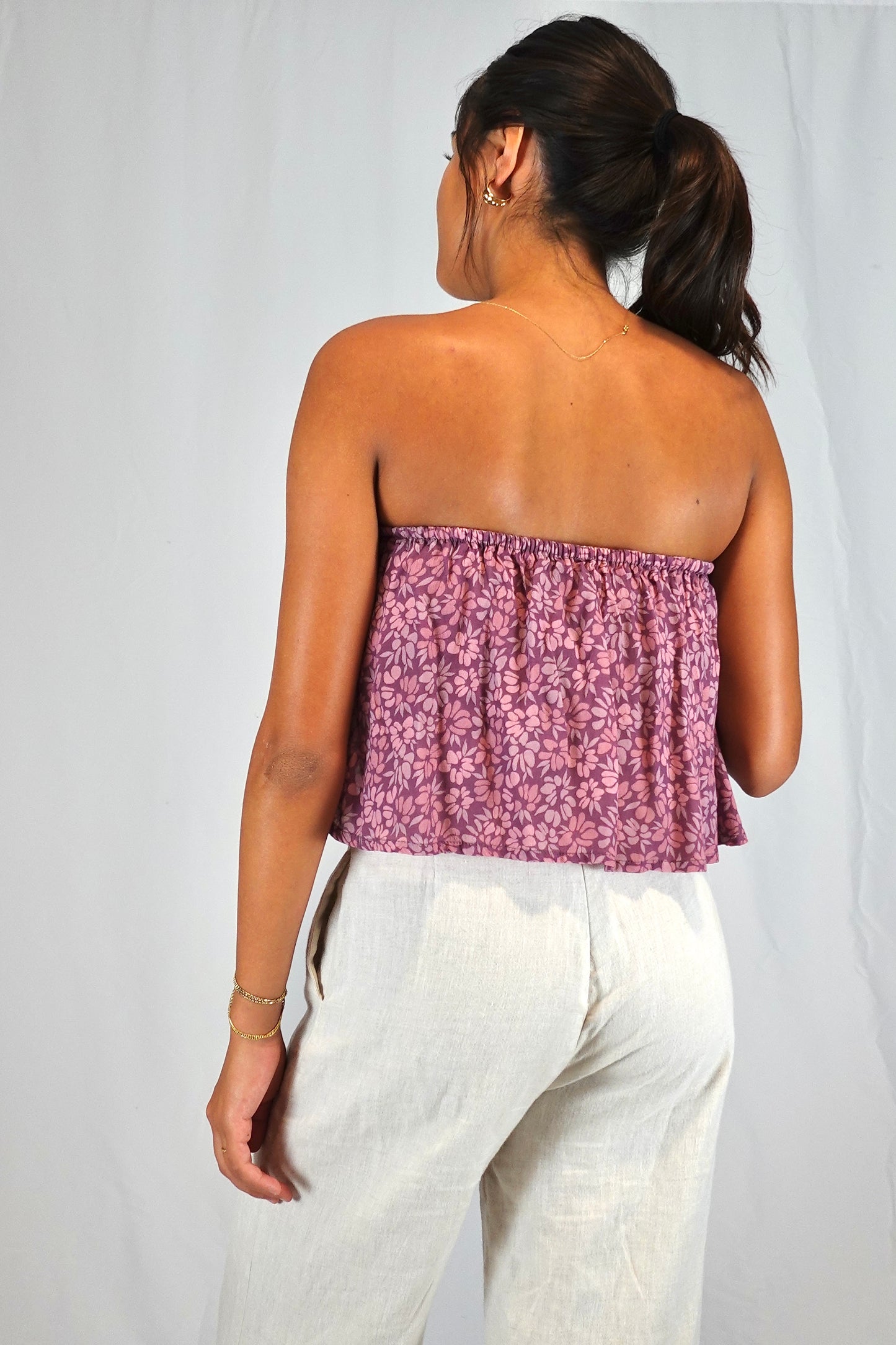 Athena Tube Top