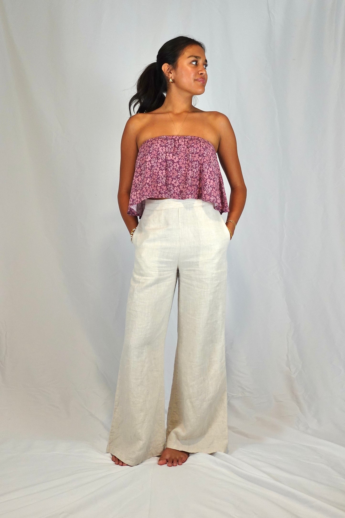 Athena Tube Top
