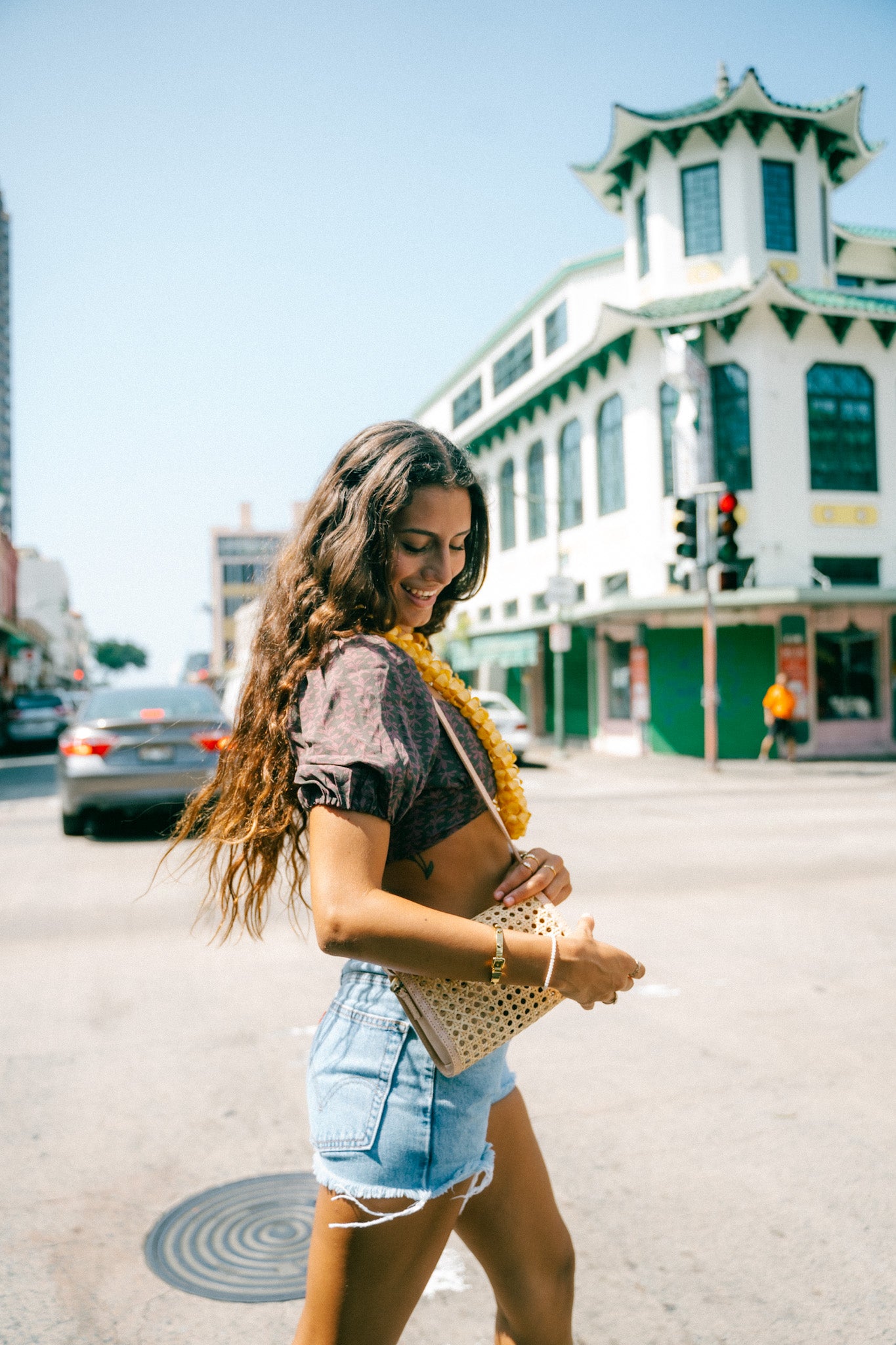 Gypsy Top