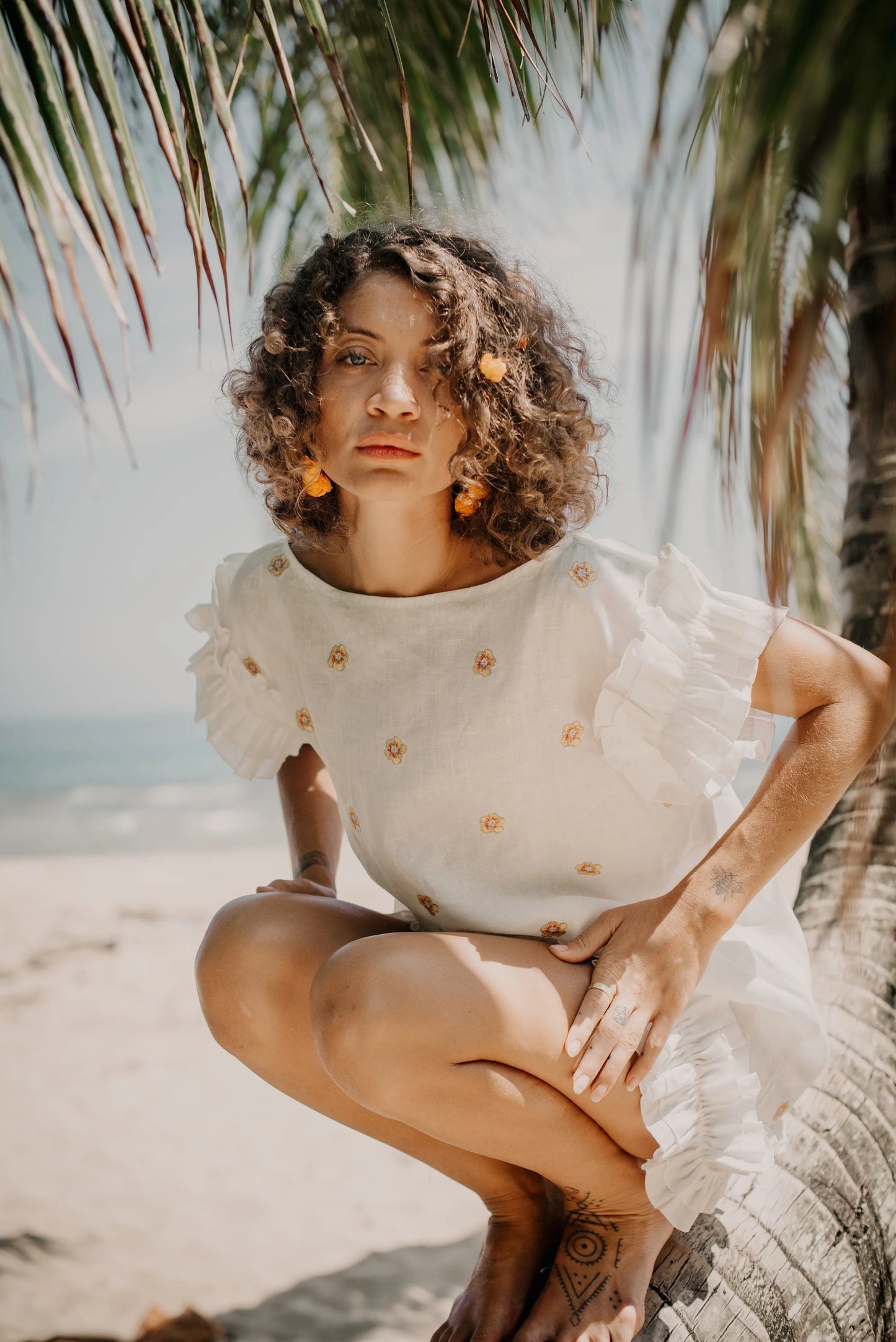 Girls Jus' Wanna Have Fun Dress