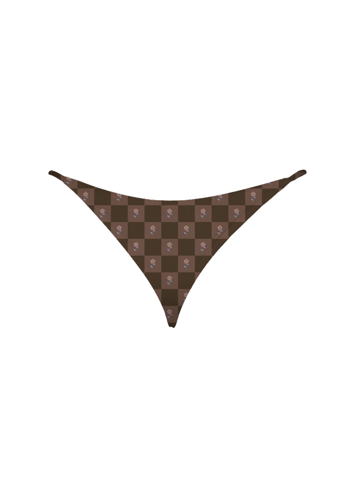 String Bottom - Daisy Check