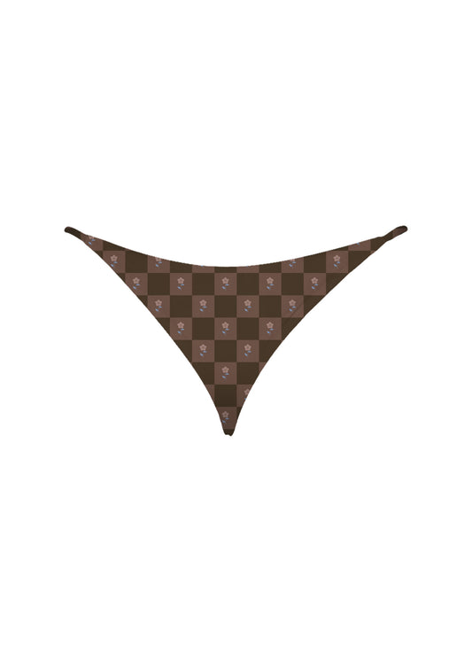 String Bottom - Daisy Check