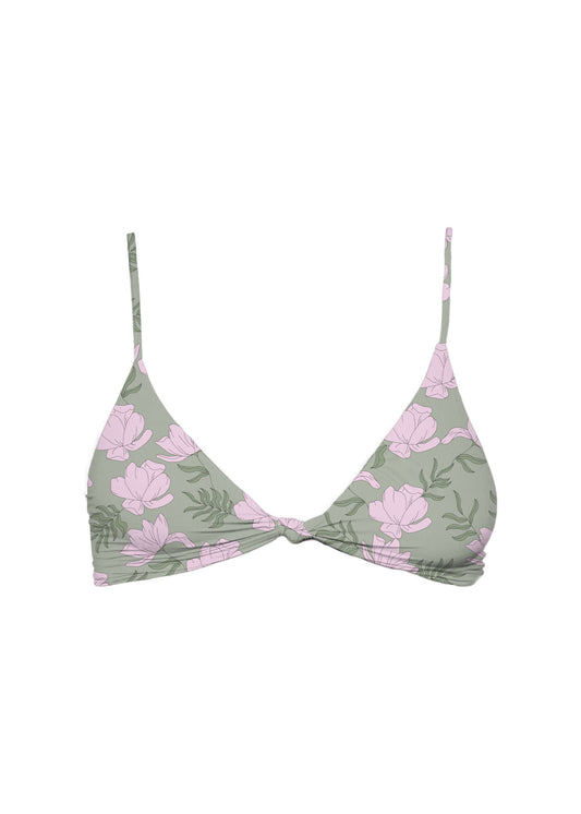 Knot Top - Gardenia