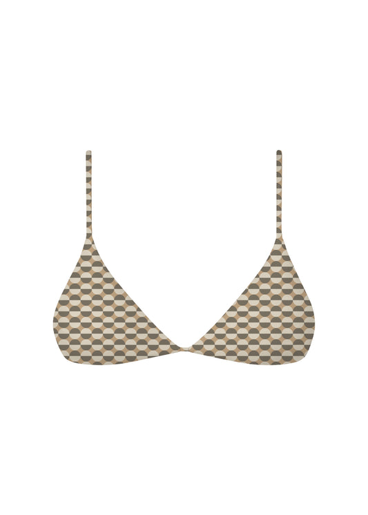 String Top - Harvest Dot