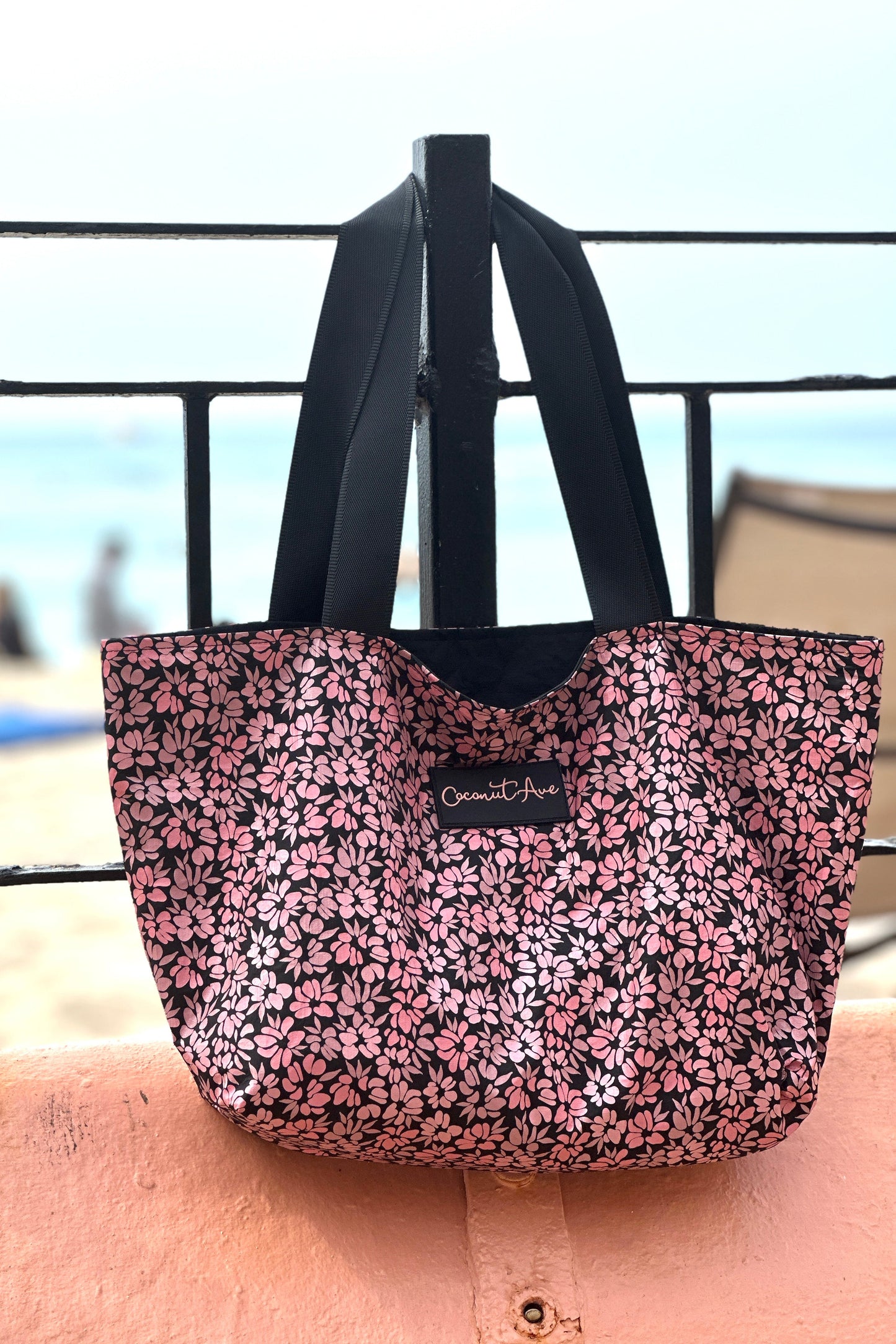 Hele Beach Tote - A'ali'i