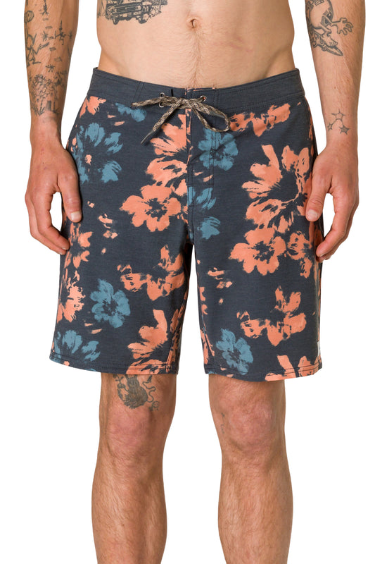 Donna Hybrid Trunk - Black Wash