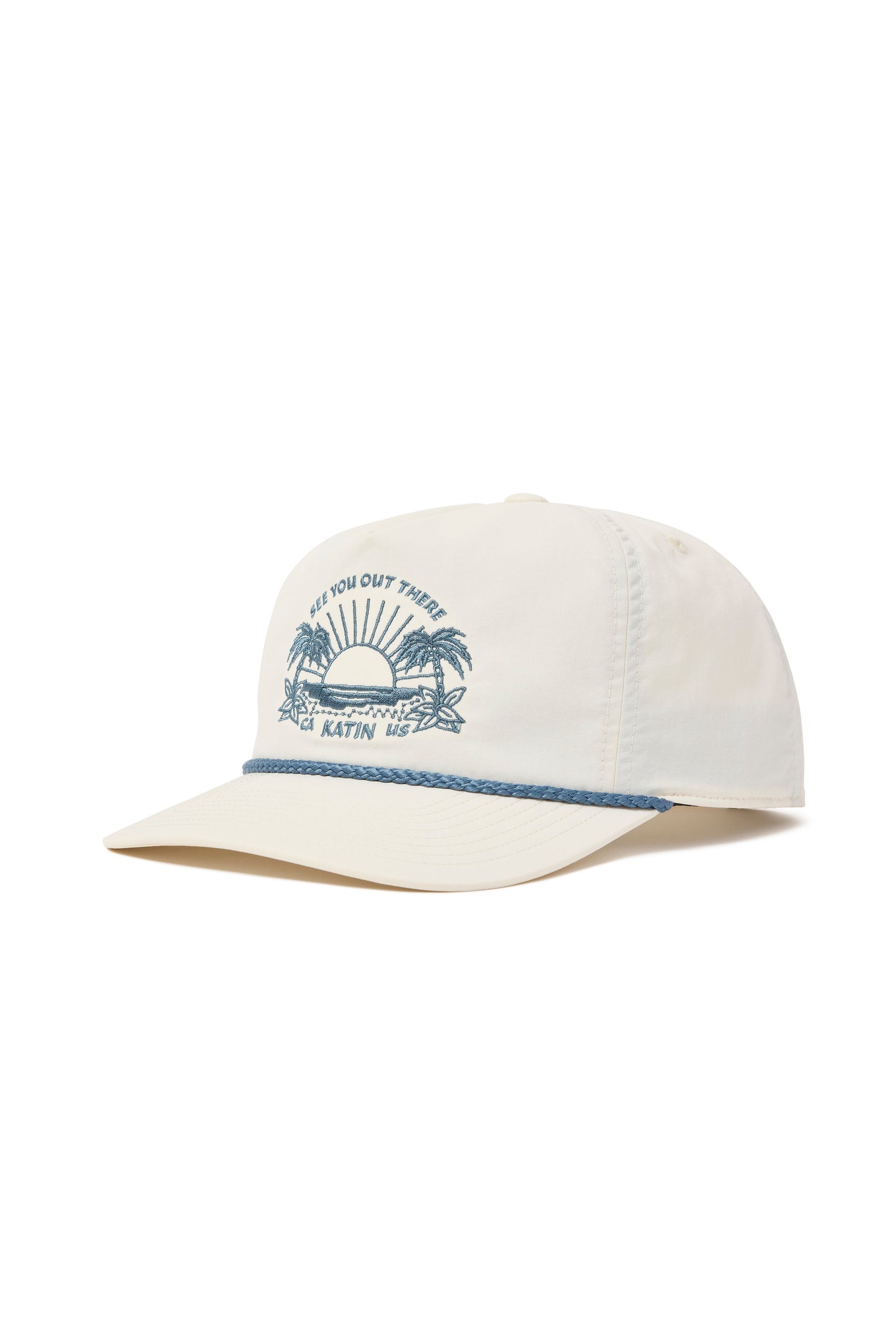Playa Hat - Vintage White