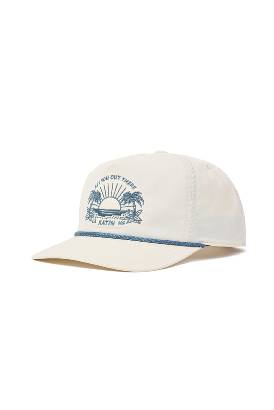 Playa Hat - Vintage White