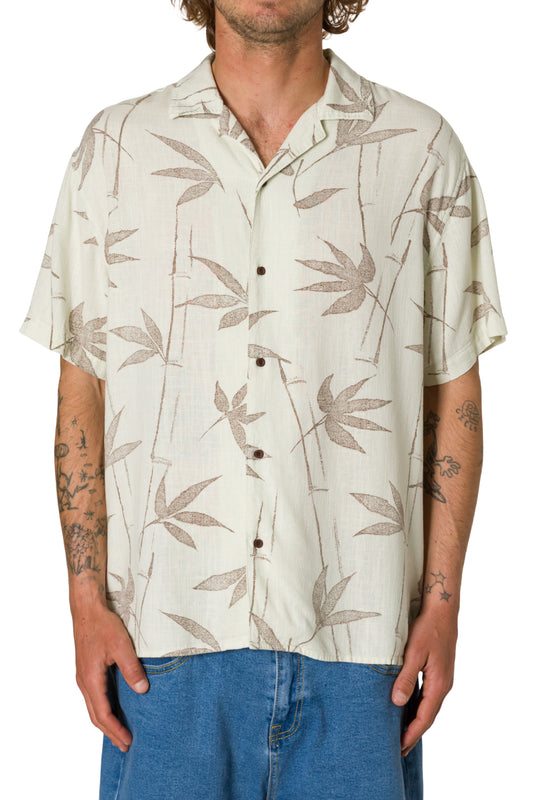 Bamboo Shirt - Vapor