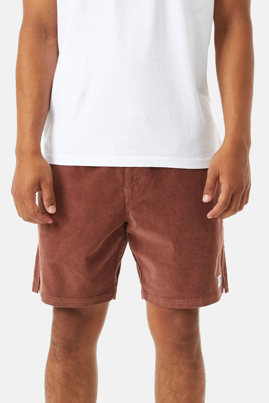 Cord Local Short
