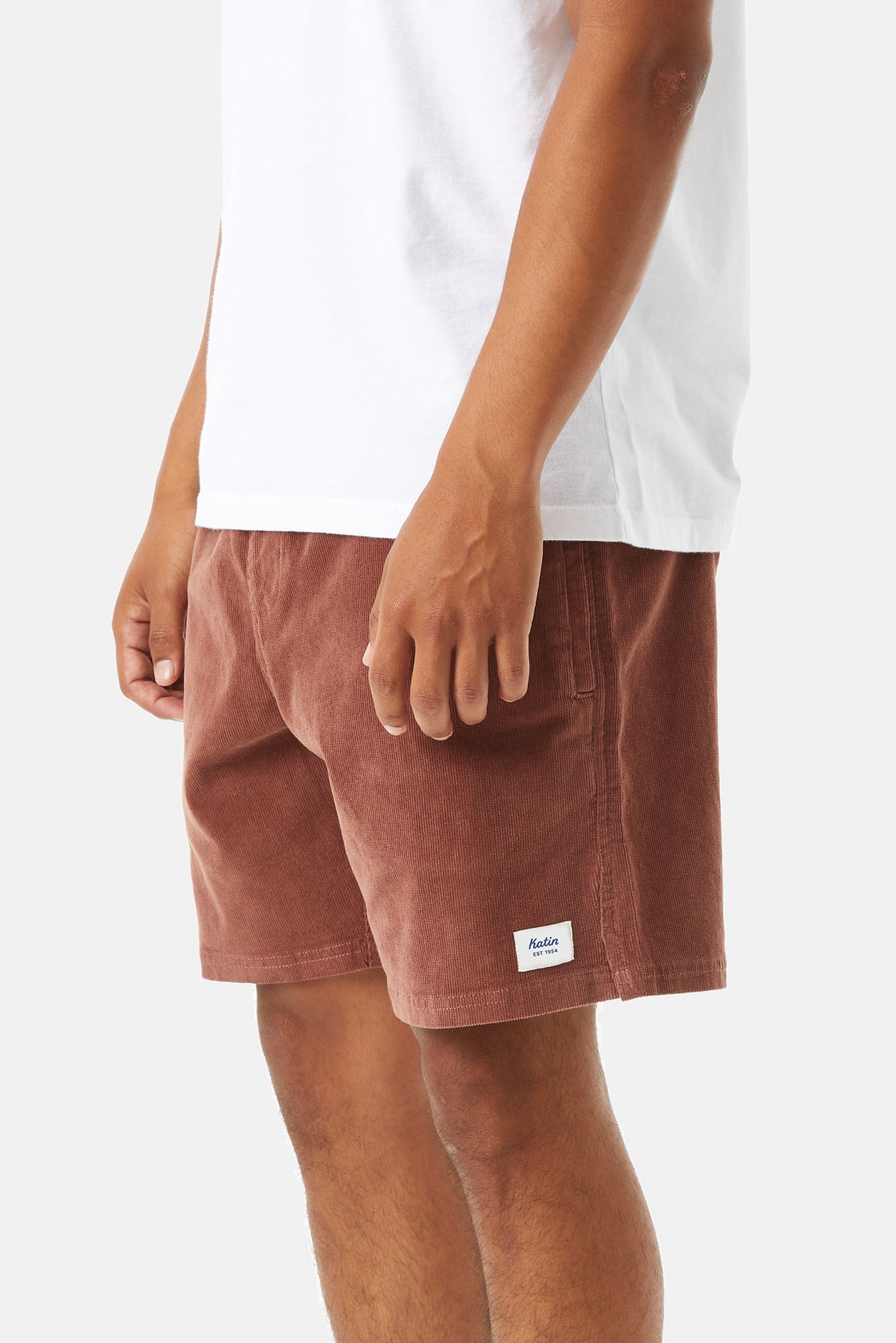 Cord Local Short