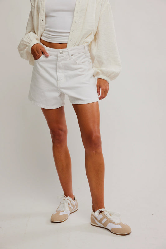 Tippi Denim Short