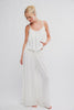 Daylight Charm Cami - White Alyssum