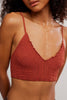 Heirloom Seamless Bralette - Canyon Sunset