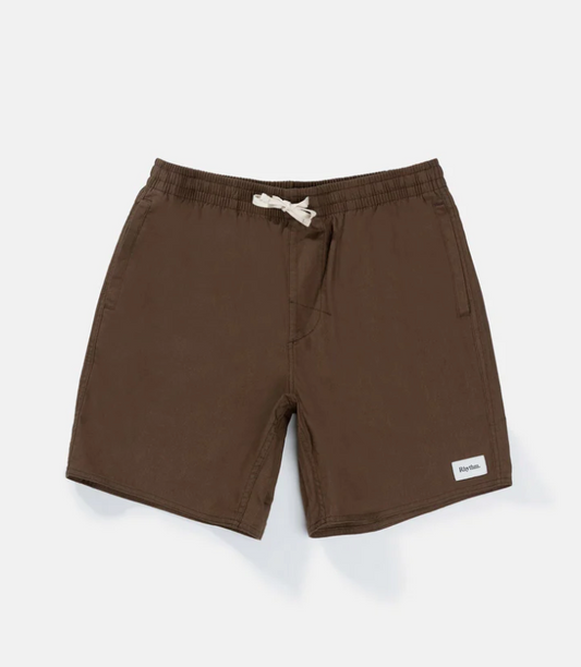 Classic Linen Jam - Chocolate