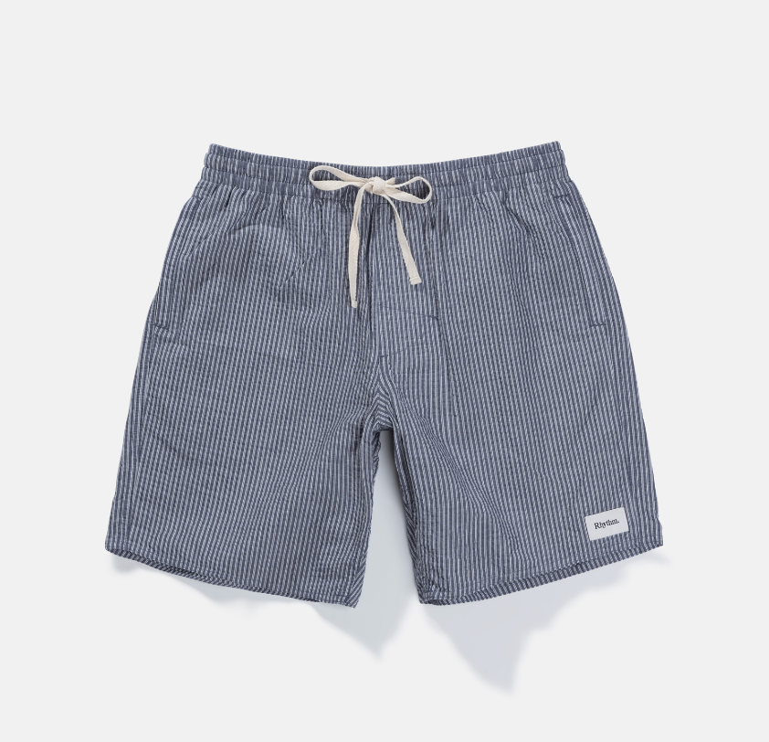 Seersucker Stripe Jam