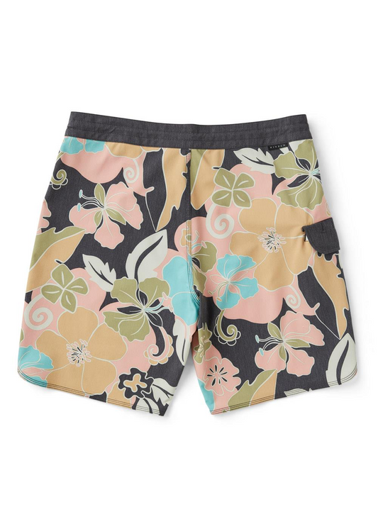 Big Kine 18.5" Boardshort - Black