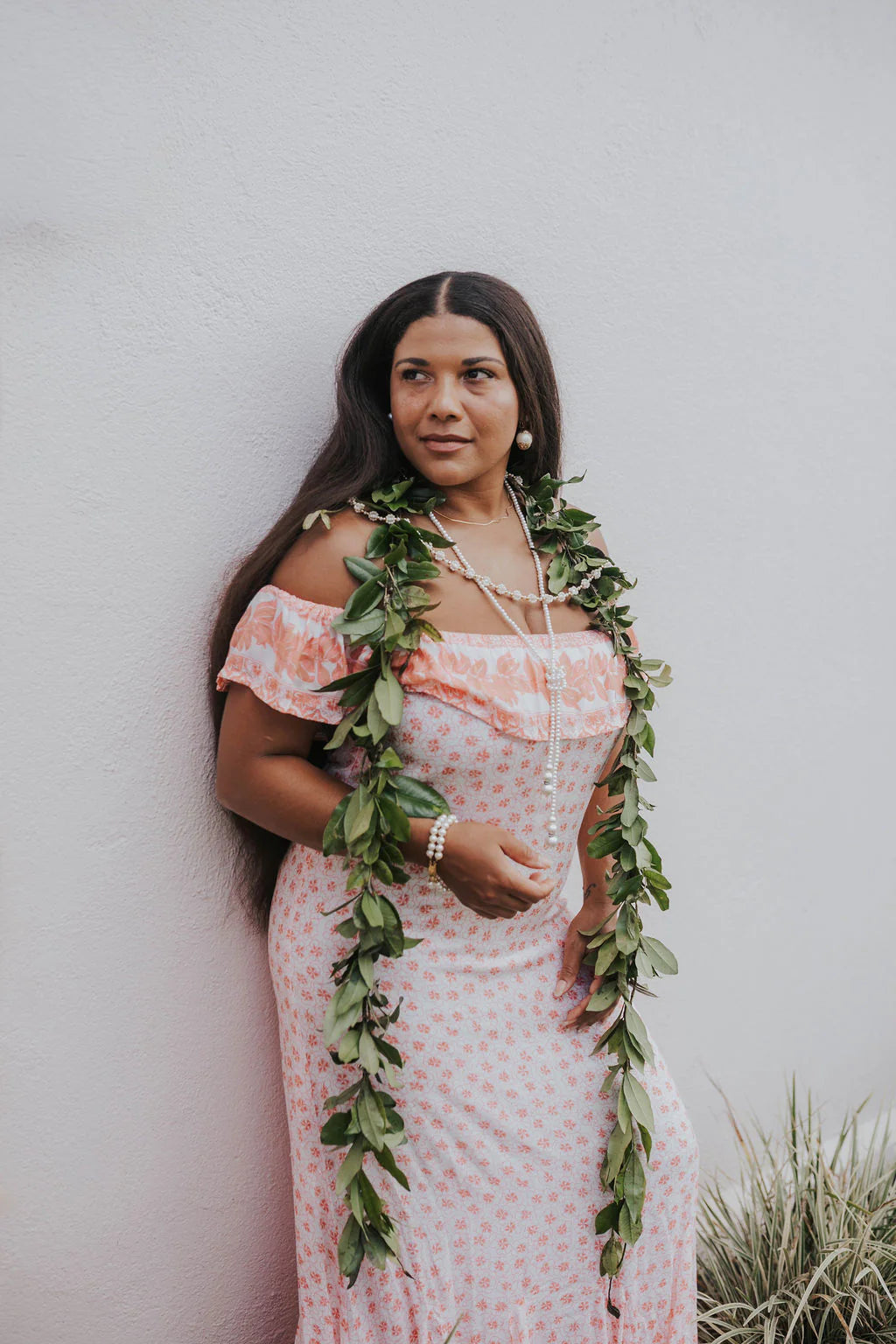 La Isla Bonita Maxi - Petals & Pearls