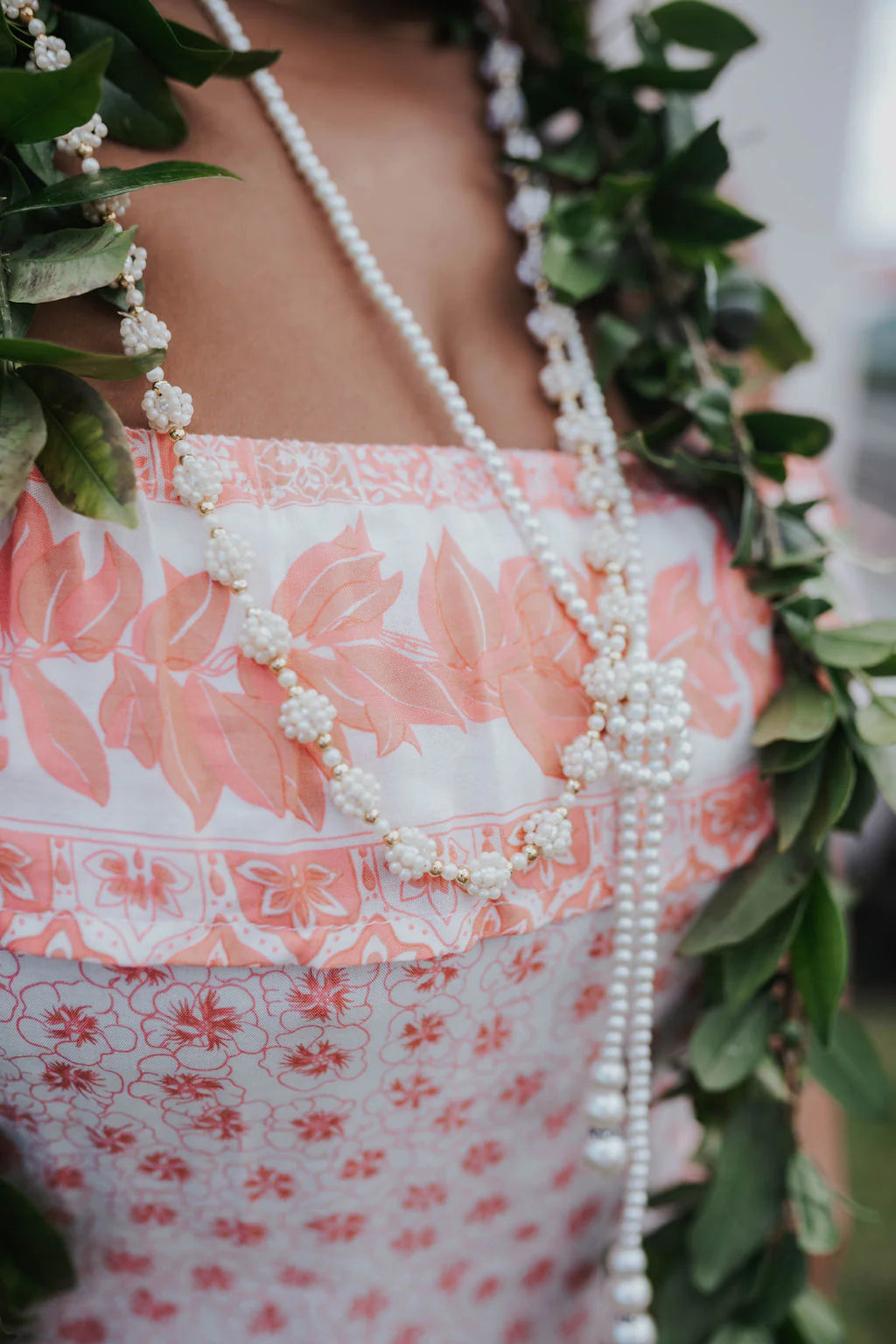 La Isla Bonita Maxi - Petals & Pearls