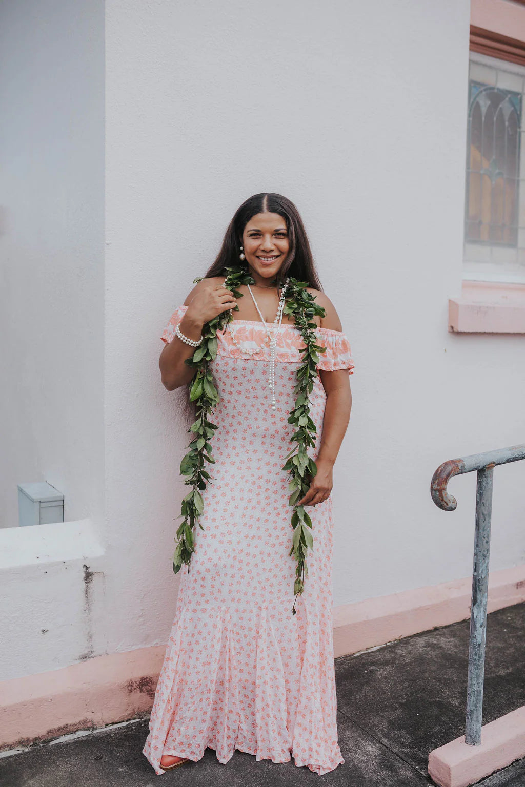 La Isla Bonita Maxi - Petals & Pearls