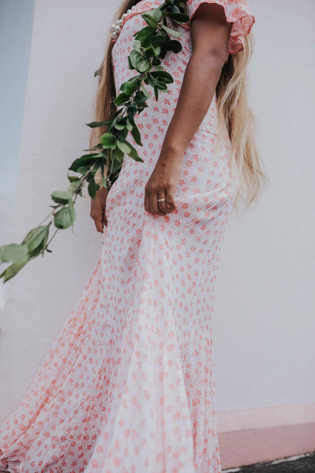 La Isla Bonita Maxi - Petals & Pearls
