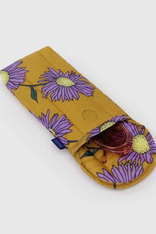 Puffy Glasses Sleeve - Daisy Chain