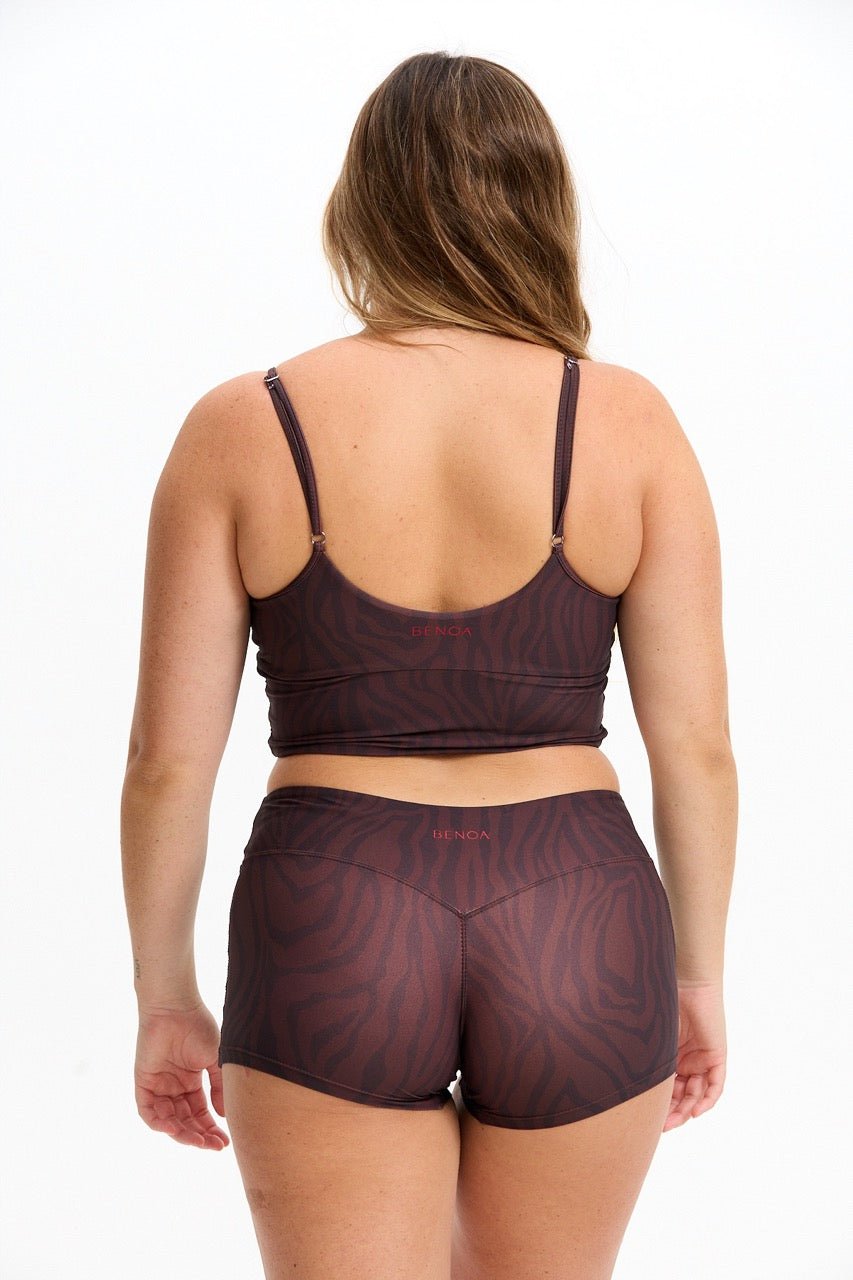 2.5" Booty Shorts