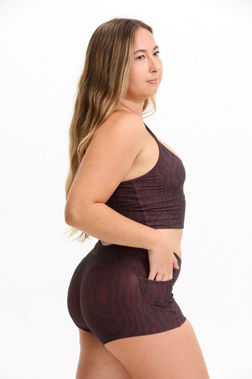2.5" Booty Shorts