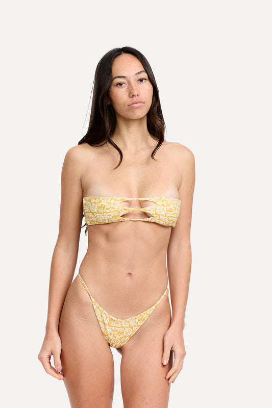 Bella Bottom - Goldie