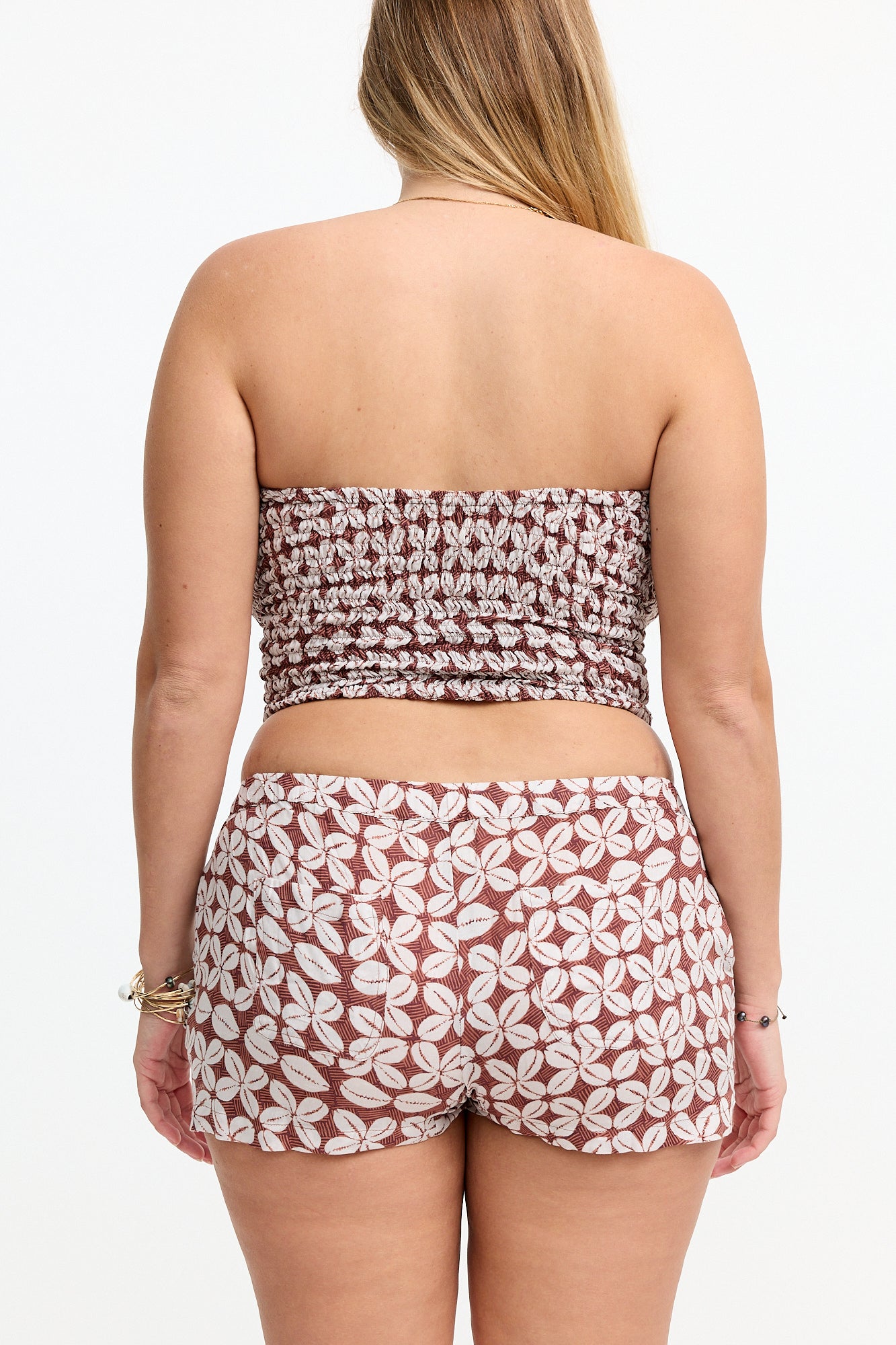 Namika Tube Top - Cowrie Basket
