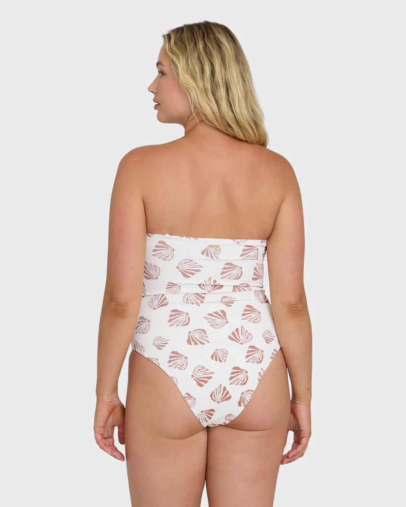 Sandy Shells Hailey One Piece