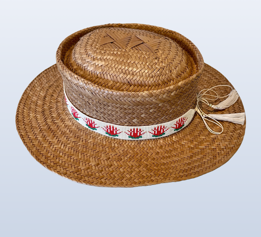 'Ohi'a Lehua Hat Band