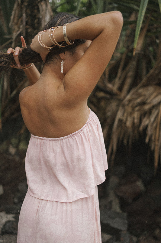 Athena Tube Top - Liko Lotus