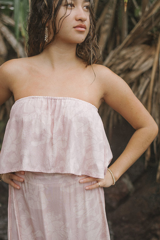 Athena Tube Top - Liko Lotus