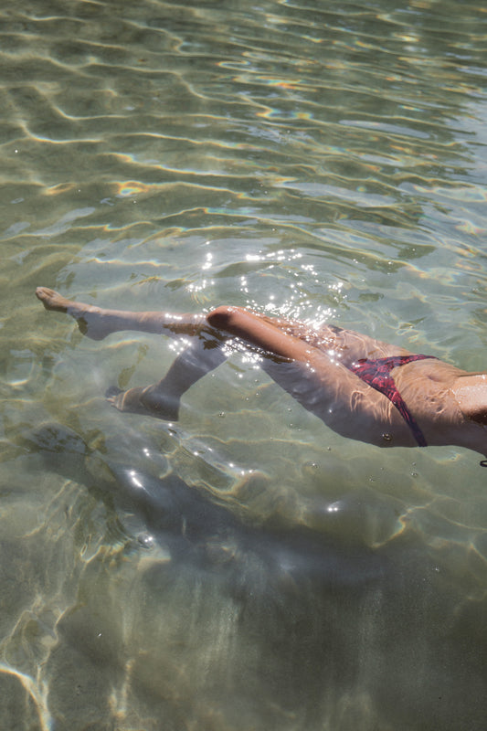 Hippie Bottom - Liko Bordeaux