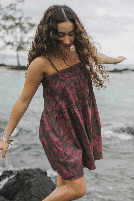 Waikiki Mini - Liko Bordeaux