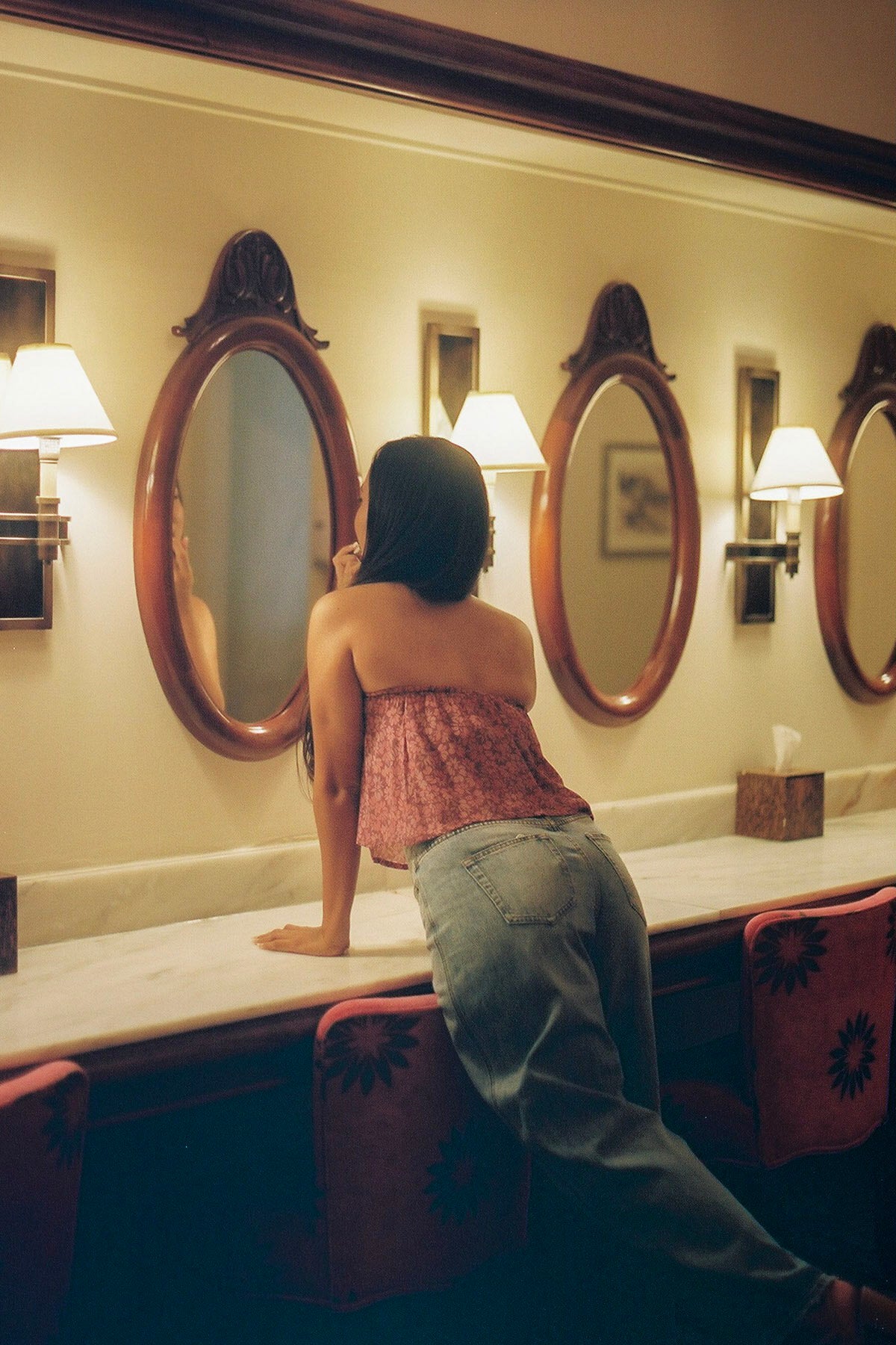 Athena Tube Top