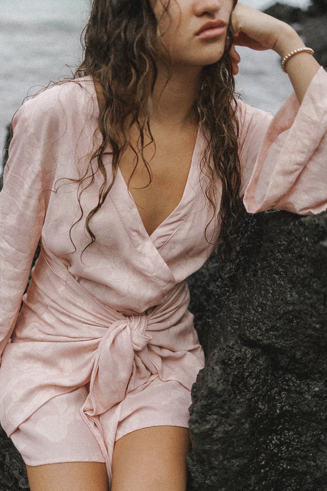 Bora Bora Dress - Liko Lotus